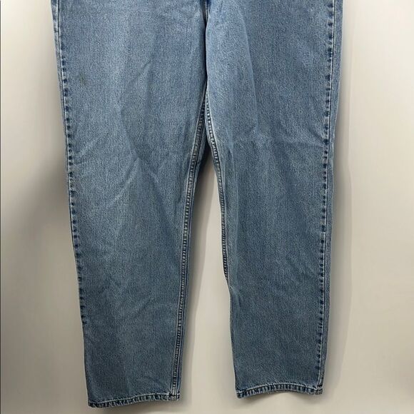 Levi's Blue Relaxed Fit Jeans Classic Denim Style - Picture 2 of 7